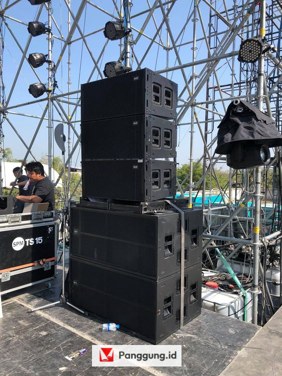 Suara yang Menyatu dengan Jiwa Cilacap: Tlabung Basur Sound System